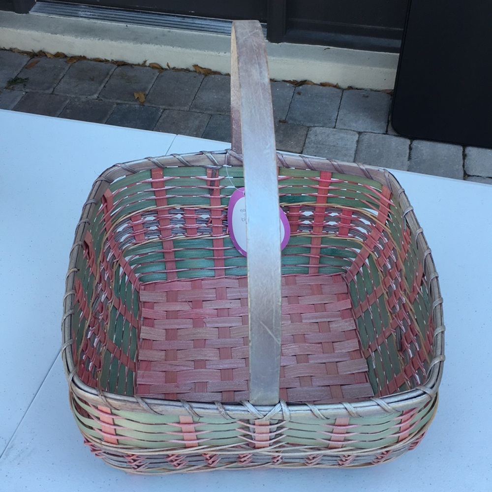 Easter basket